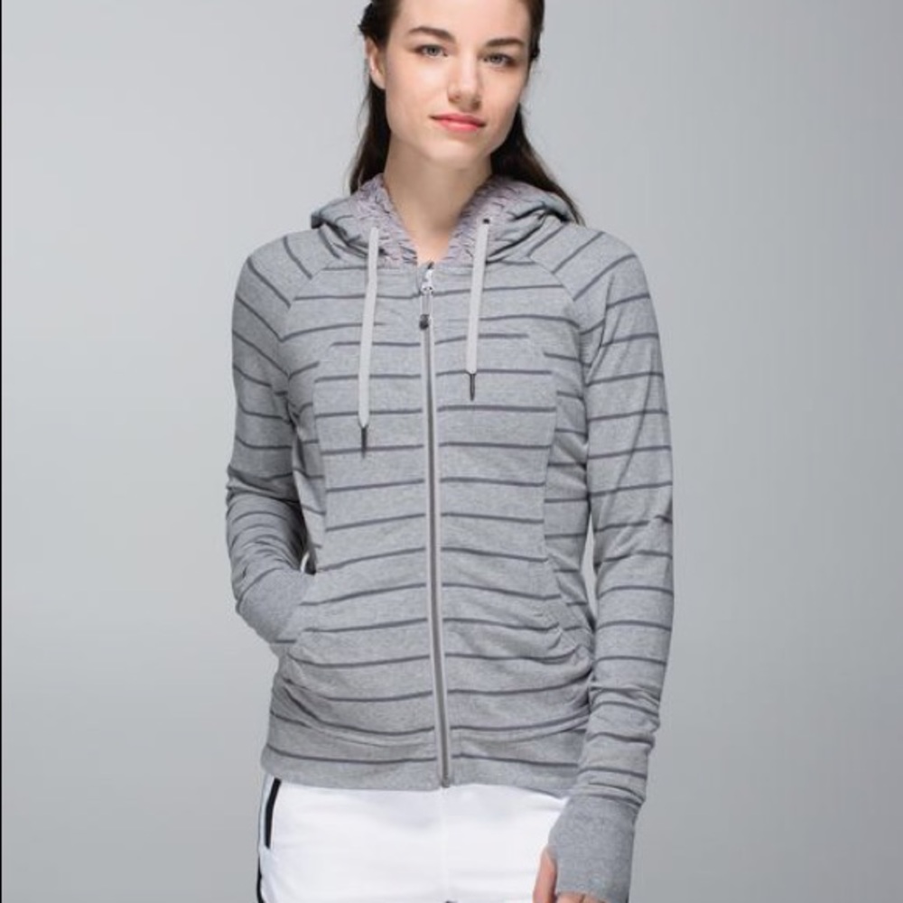 Lululemon Size 10 Movement Jacket